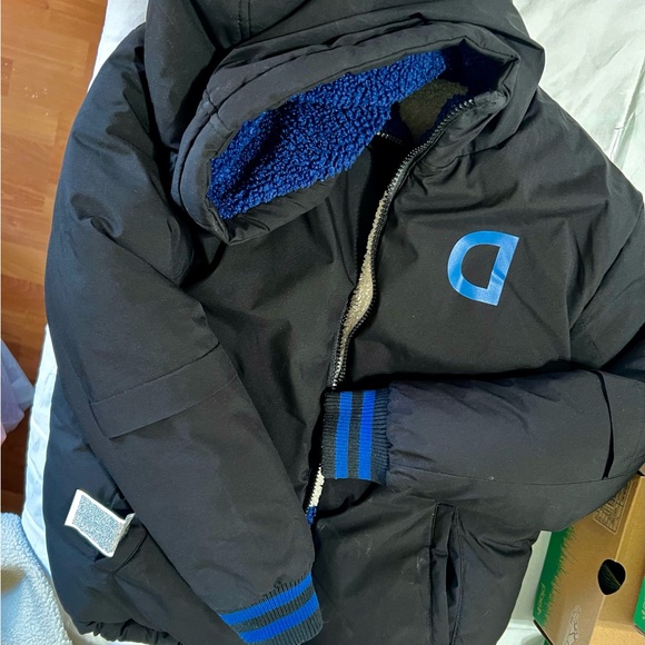 Desigual reversible jacket - Picture 1 of 3